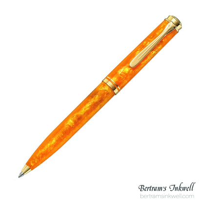 Pelikan Souveran K600 Vibrant-Orange Ballpoint