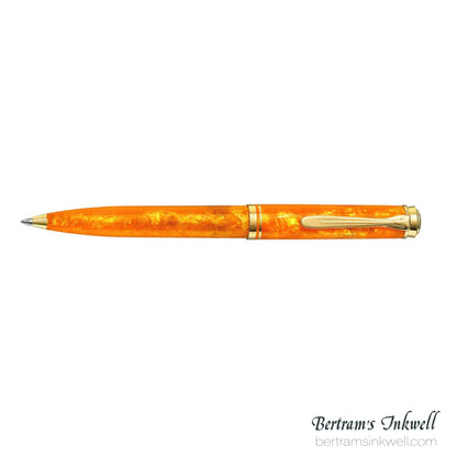 Pelikan Souveran K600 Vibrant-Orange Ballpoint