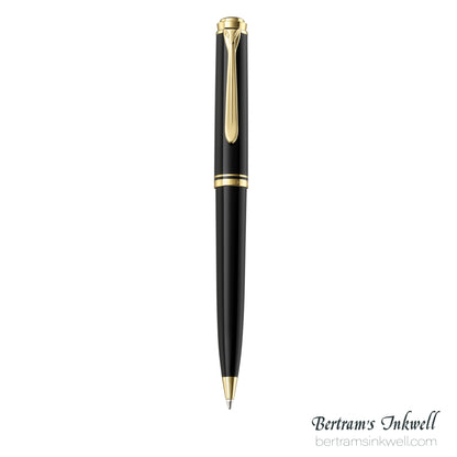 Pelikan Souveran K600 Black Ballpoint