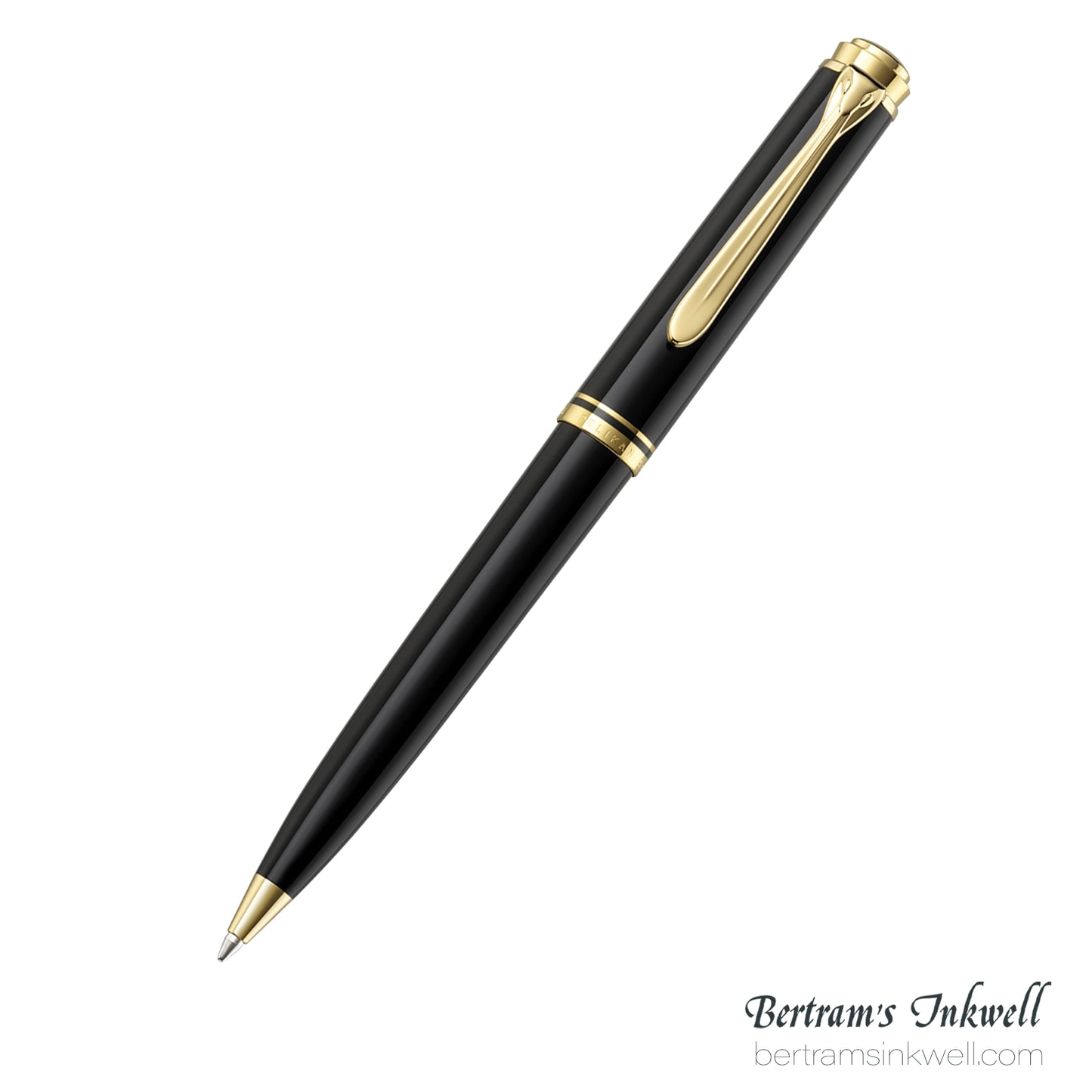 Pelikan Souveran K600 Black Ballpoint