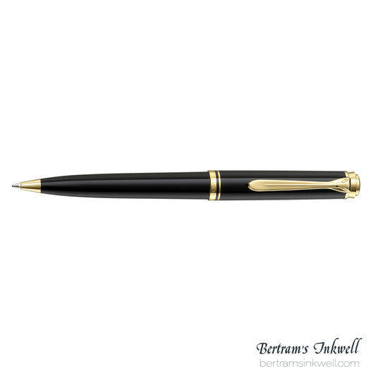 Pelikan Souveran K600 Black Ballpoint