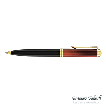 Pelikan Souveran K600 Black-Red Ballpoint