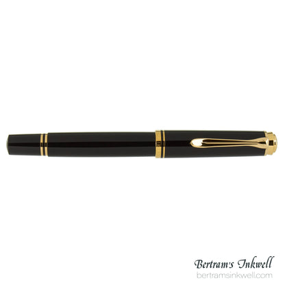 Pelikan Souveran M1000 Black Fountain Pen