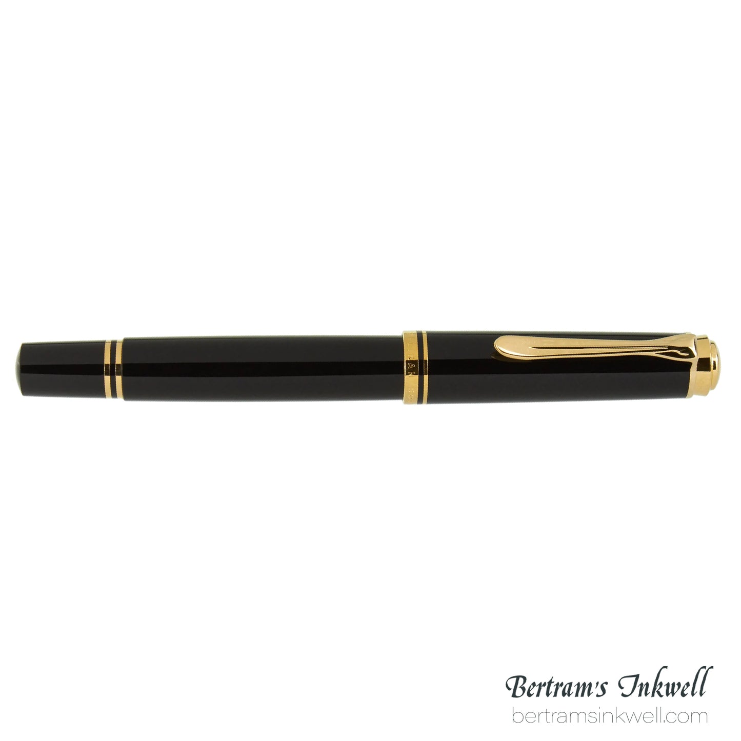 Pelikan Souveran M1000 Black Fountain Pen