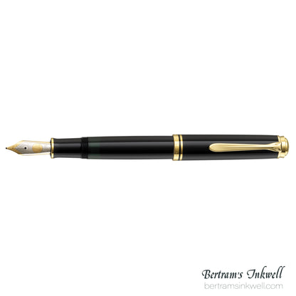 Pelikan Souveran M1000 Black Fountain Pen