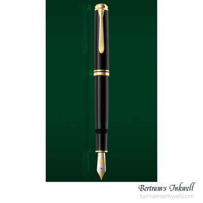 Pelikan Souveran M1000 Black Fountain Pen