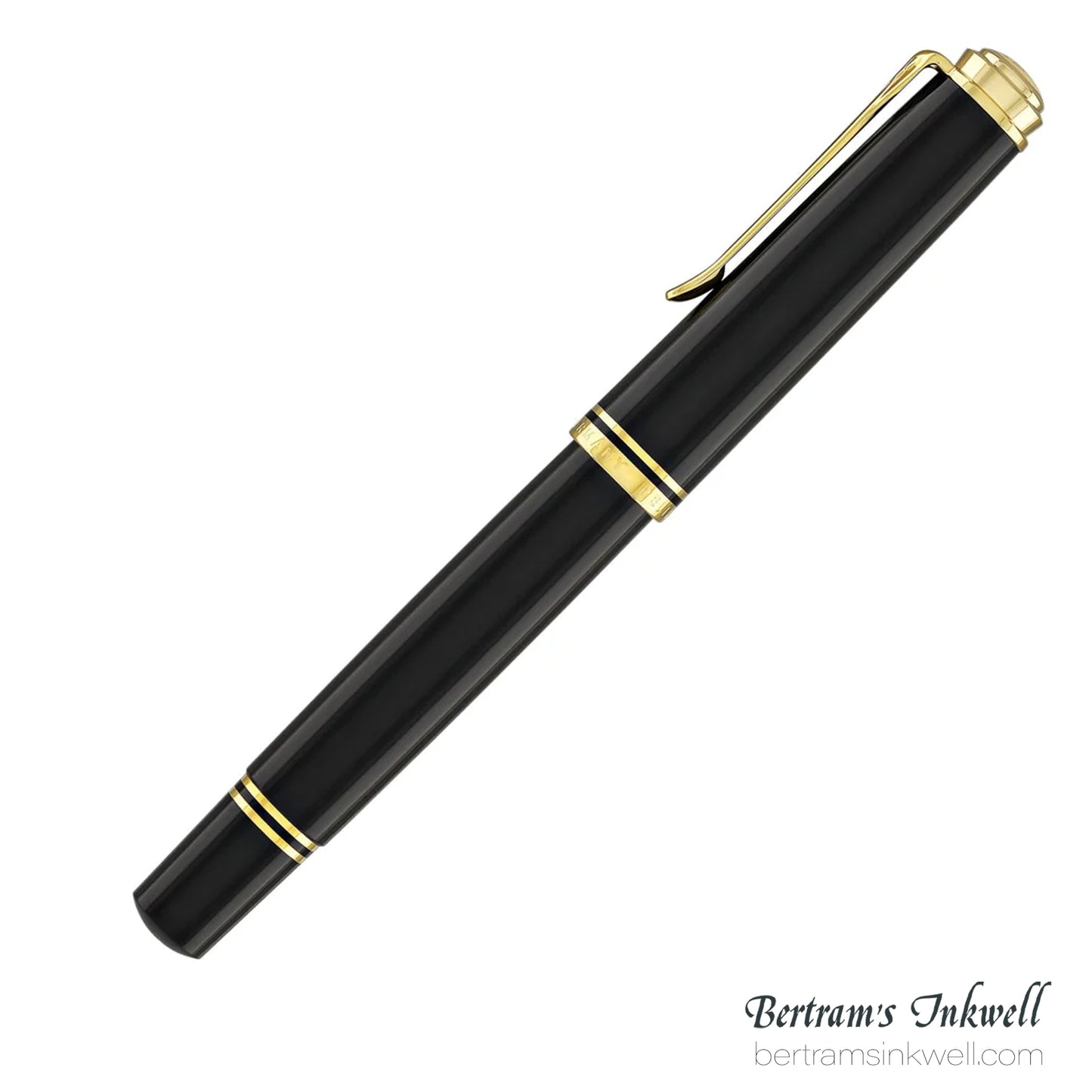 Pelikan Souveran M1000 Black Fountain Pen