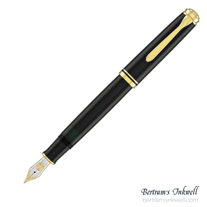 Pelikan Souveran M1000 Black Fountain Pen