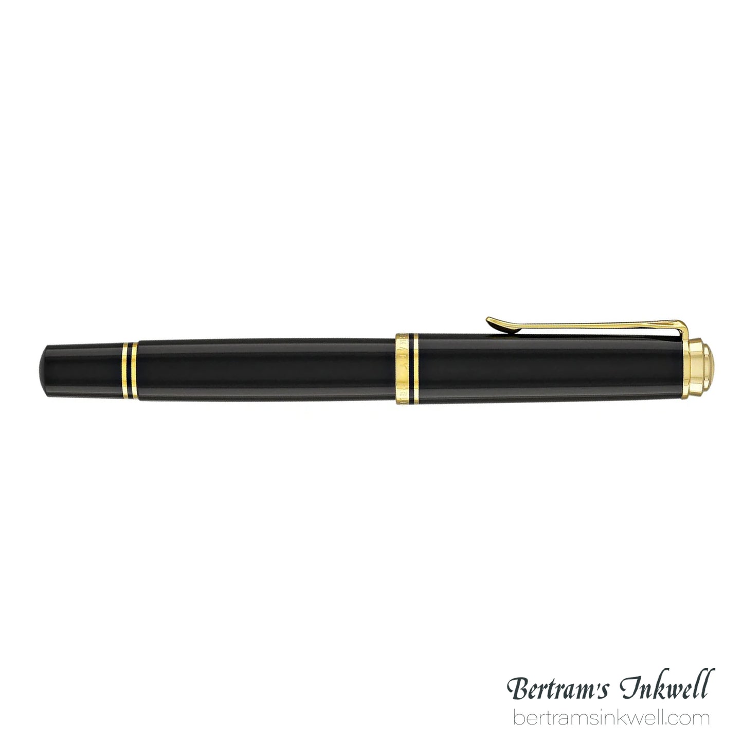 Pelikan Souveran M1000 Black Fountain Pen