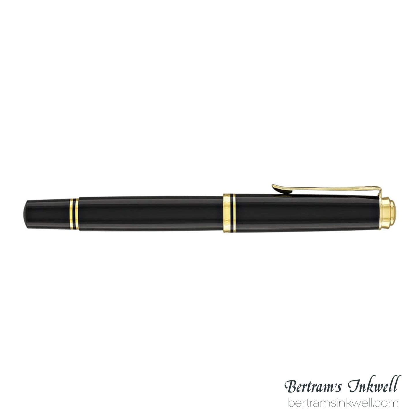 Pelikan Souveran M400 Black Fountain Pen