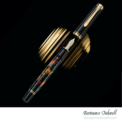 Pelikan Souveran M600 Glauco Cambon Fountain Pen