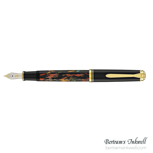 Pelikan Souveran M600 Glauco Cambon Fountain Pen