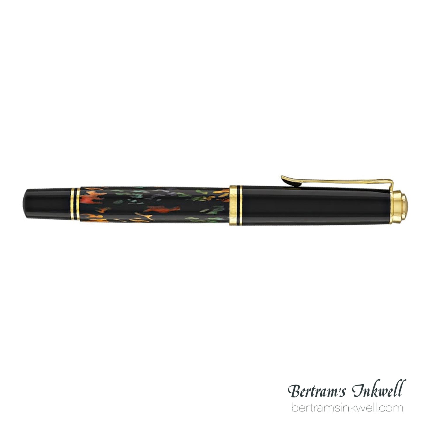 Pelikan Souveran M600 Glauco Cambon Fountain Pen