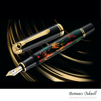 Pelikan Souveran M600 Glauco Cambon Fountain Pen