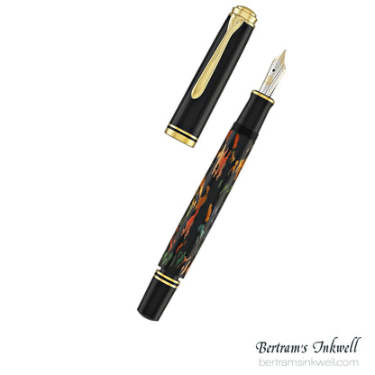 Pelikan Souveran M600 Glauco Cambon Fountain Pen