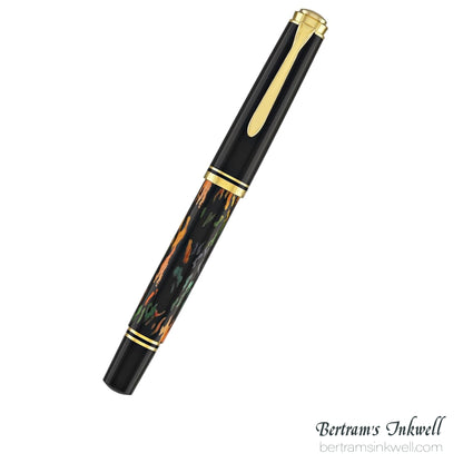 Pelikan Souveran M600 Glauco Cambon Fountain Pen