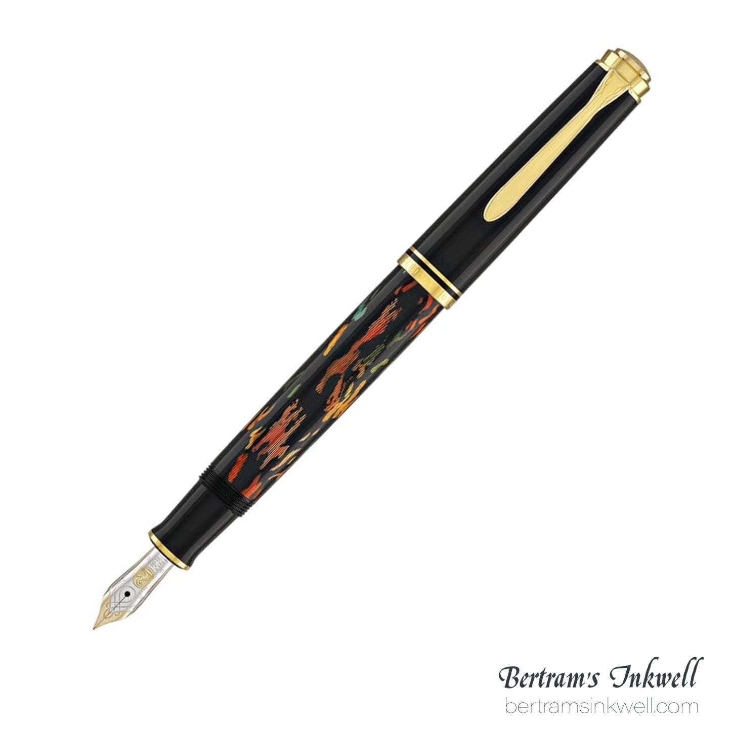 Pelikan Souveran M600 Glauco Cambon Fountain Pen