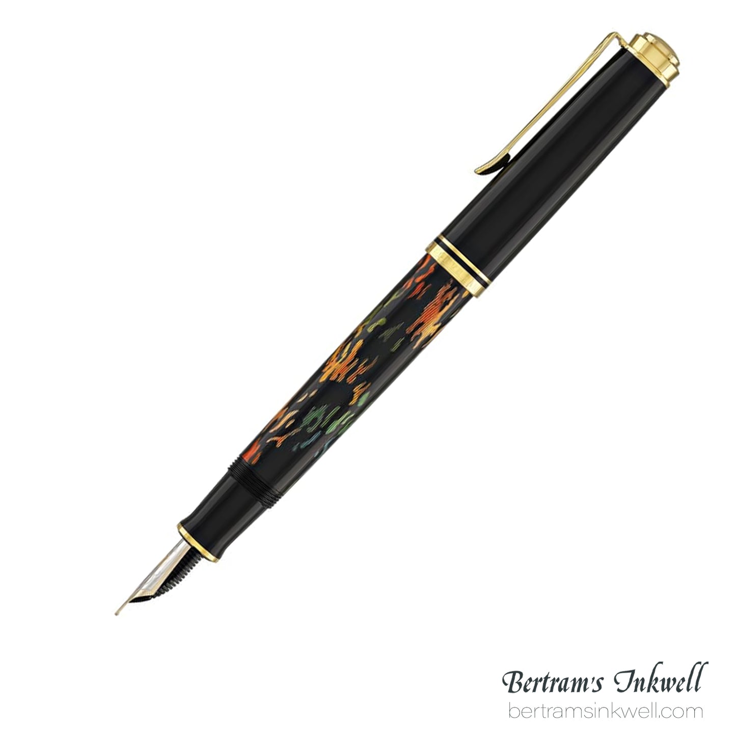 Pelikan Souveran M600 Glauco Cambon Fountain Pen