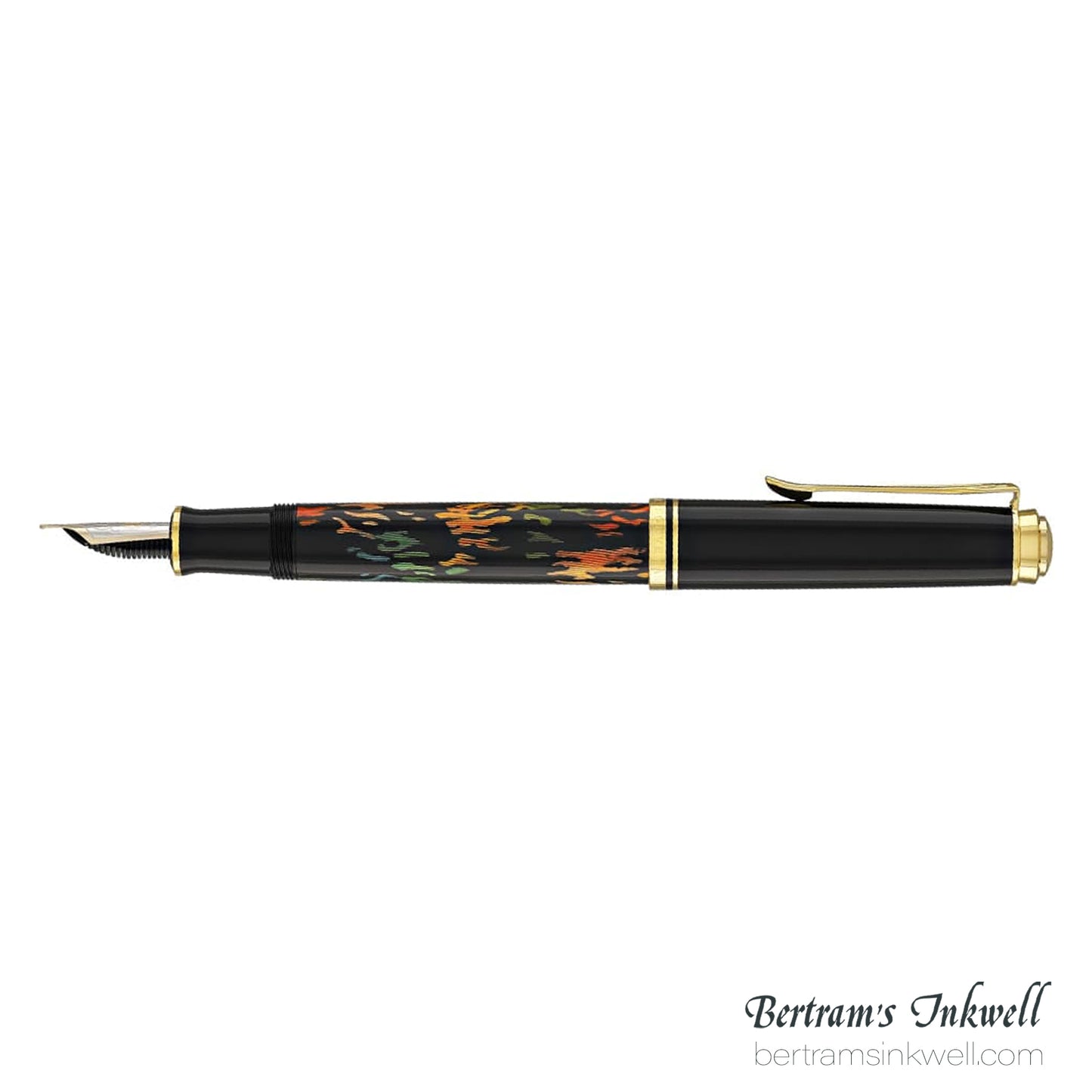 Pelikan Souveran M600 Glauco Cambon Fountain Pen