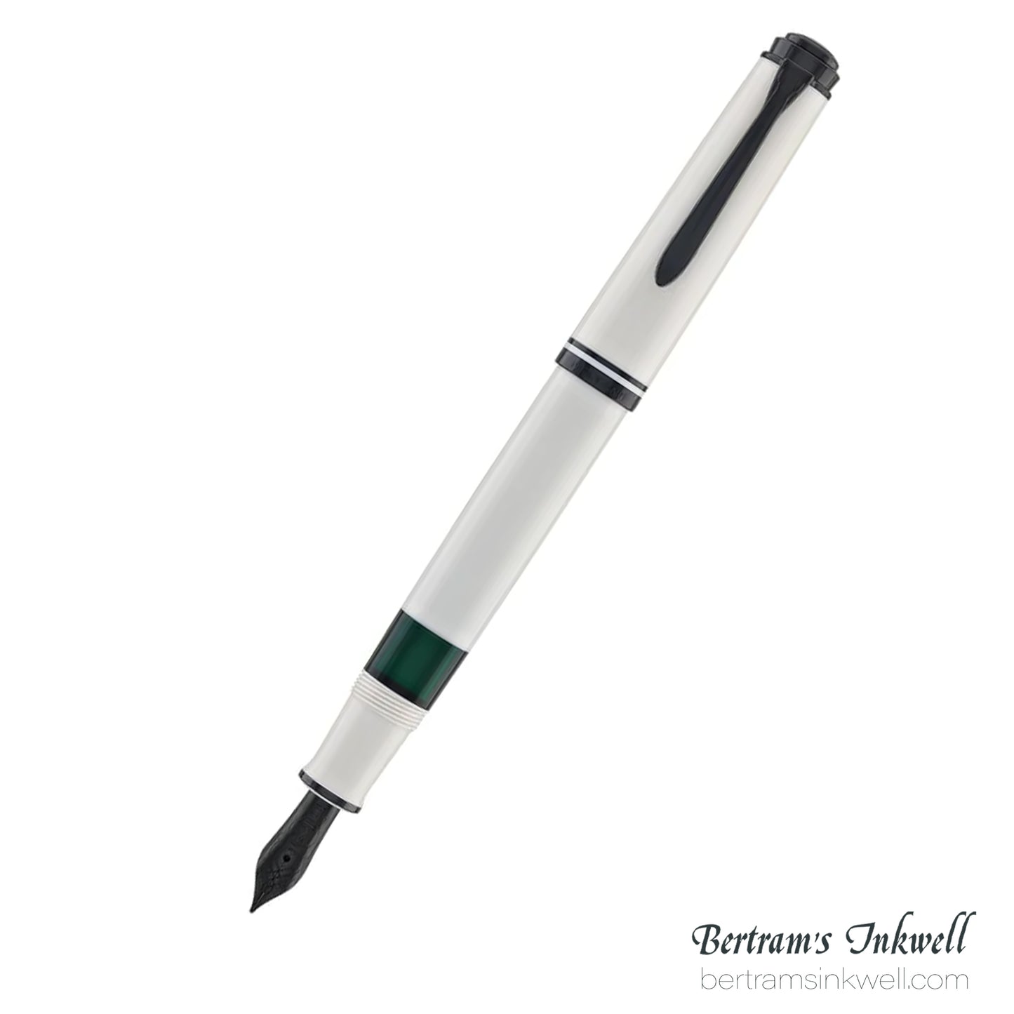 Pelikan Souveran M670 Warm Grey Fountain Pen