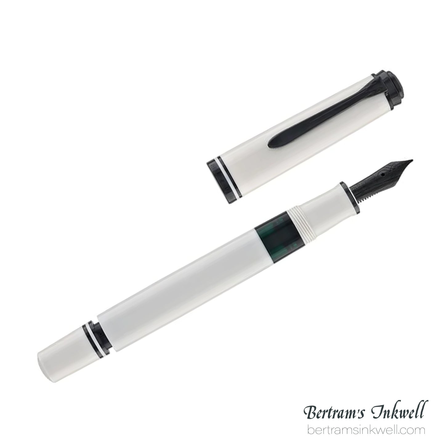 Pelikan Souveran M670 Warm Grey Fountain Pen