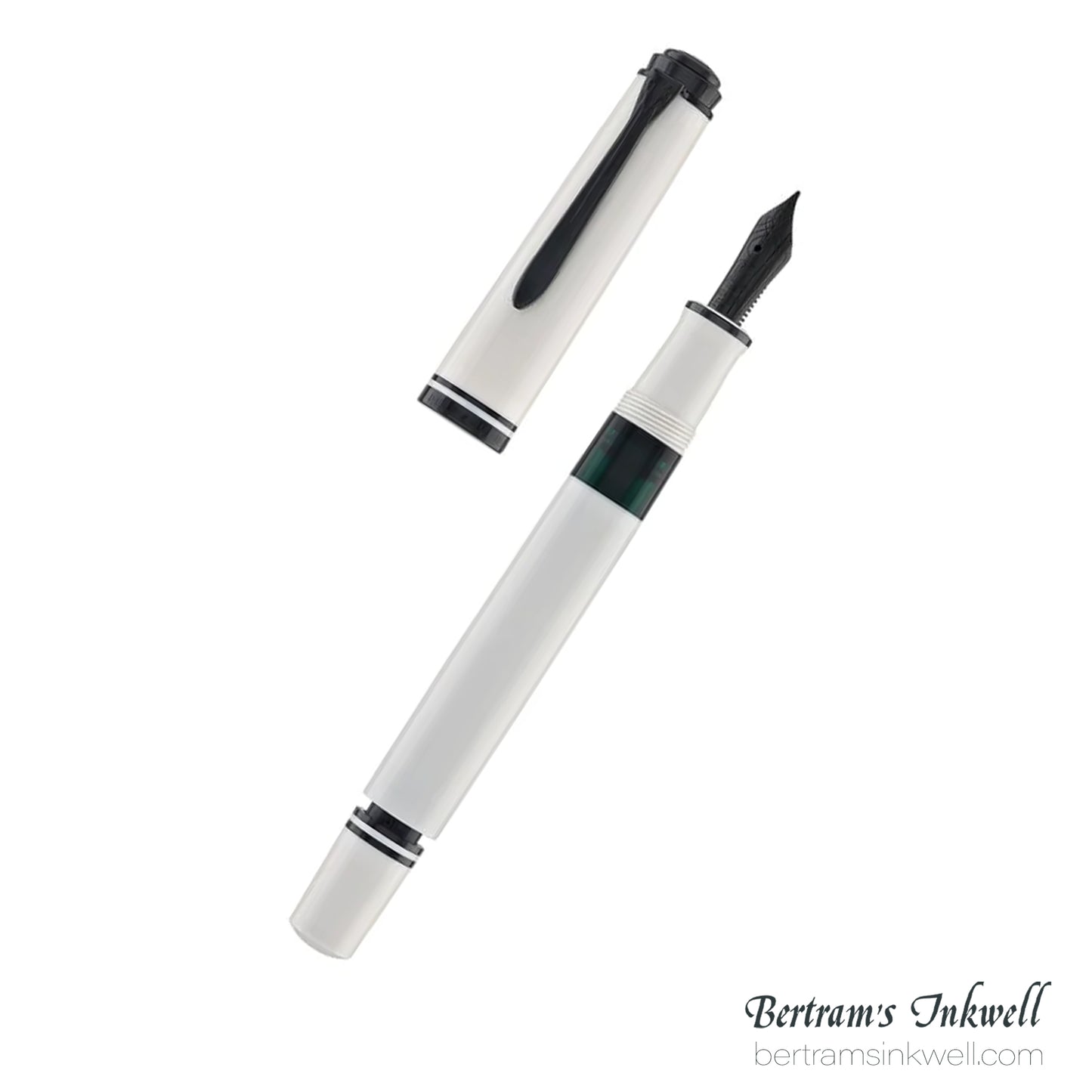 Pelikan Souveran M670 Warm Grey Fountain Pen