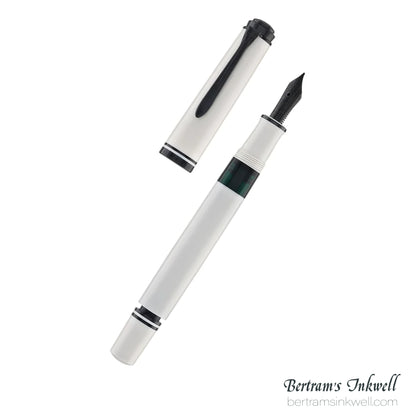 Pelikan Souveran M670 Warm Grey Fountain Pen