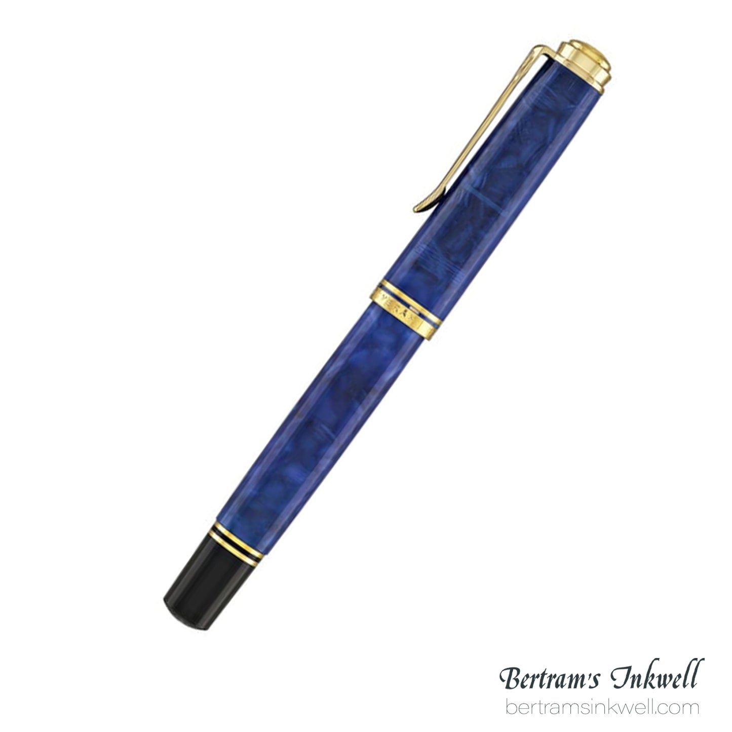 Pelikan Souveran M800 Blue-O-Blue Fountain Pen