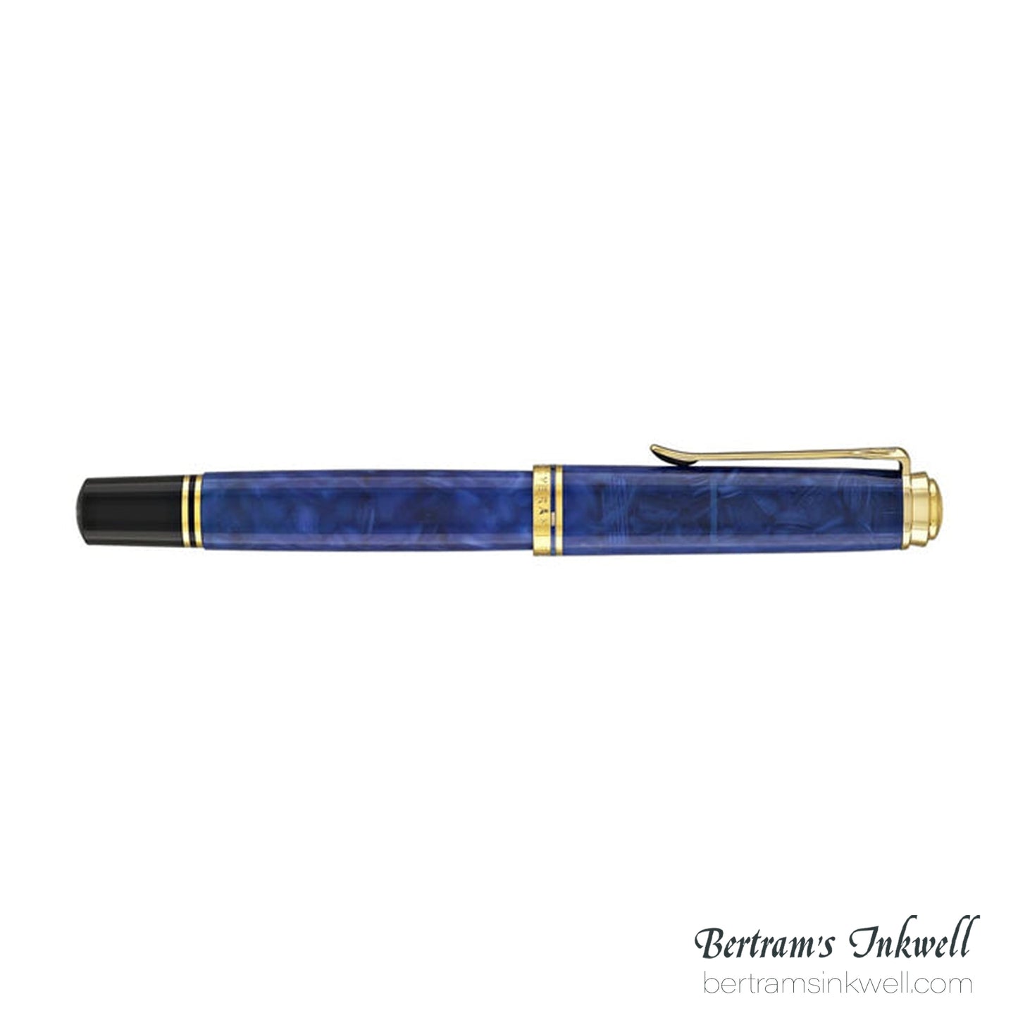 Pelikan Souveran M800 Blue-O-Blue Fountain Pen