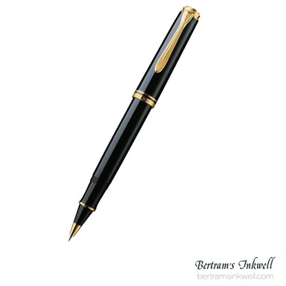 Pelikan Souveran R400 Black Rollerball