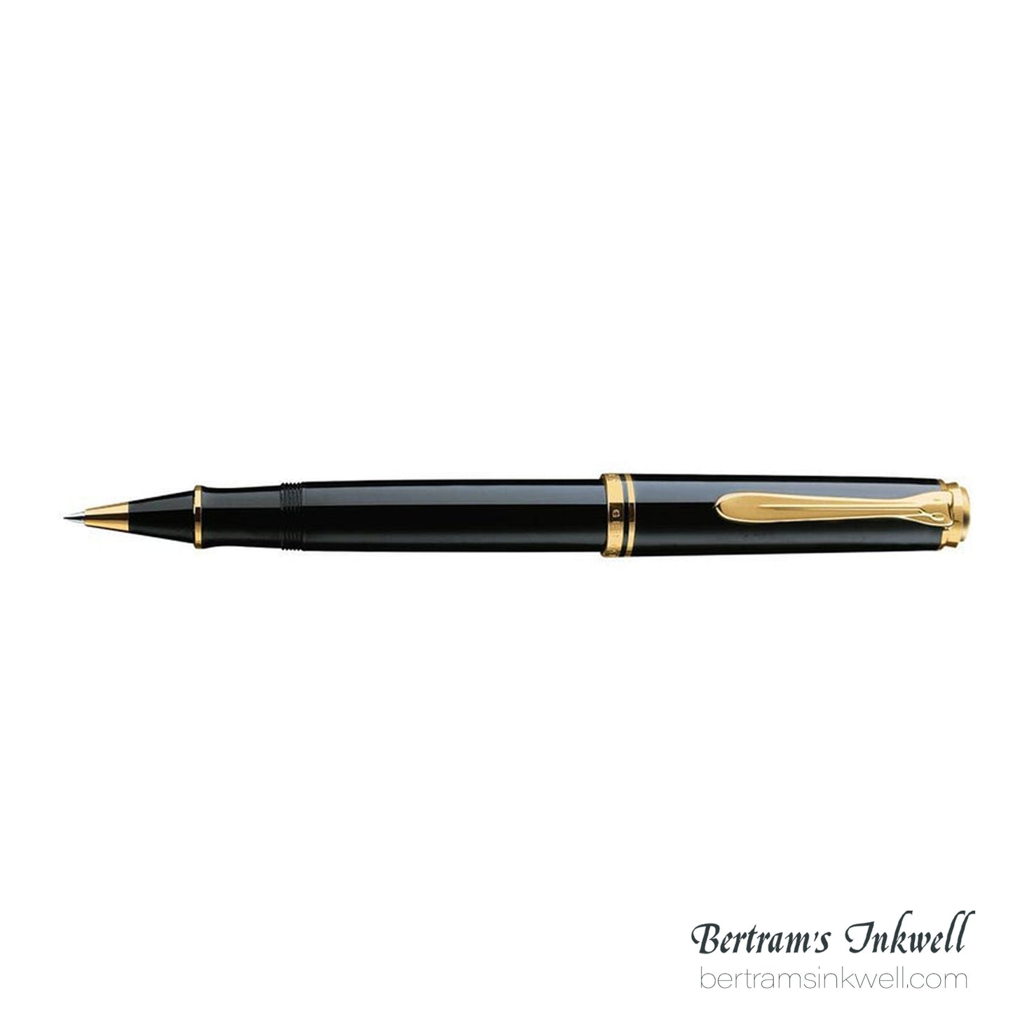 Pelikan Souveran R400 Black Rollerball