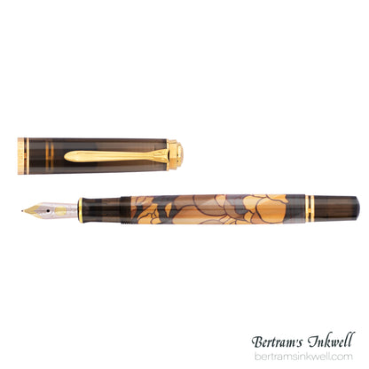 Pelikan Souverän M600 Art Collection Georg Tippel Special Edition Fountain Pen
