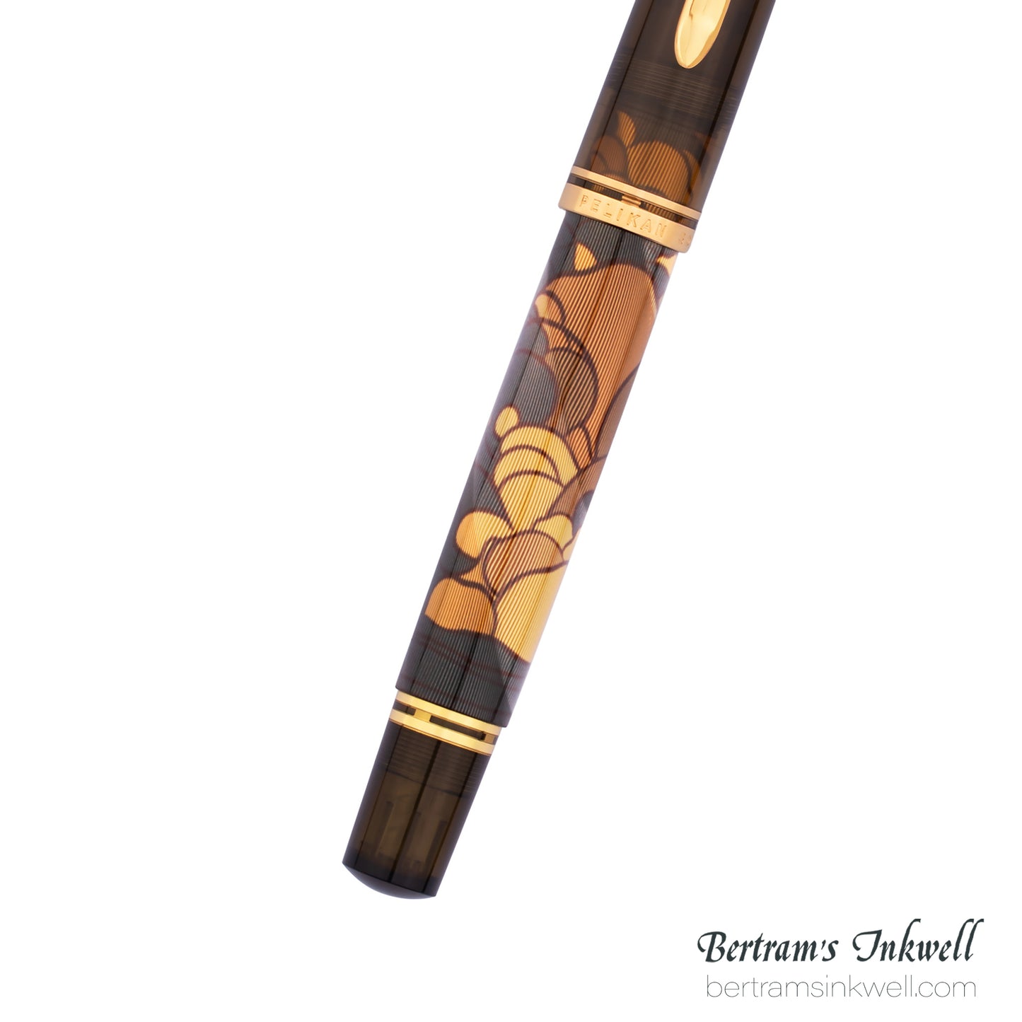 Pelikan Souverän M600 Art Collection Georg Tippel Special Edition Fountain Pen