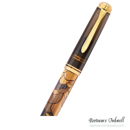 Pelikan Souverän M600 Art Collection Georg Tippel Special Edition Fountain Pen
