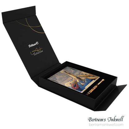 Pelikan Souverän M600 Art Collection Georg Tippel Special Edition Fountain Pen