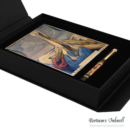 Pelikan Souverän M600 Art Collection Georg Tippel Special Edition Fountain Pen