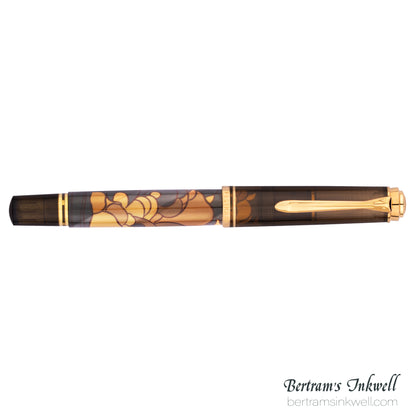 Pelikan Souverän M600 Art Collection Georg Tippel Special Edition Fountain Pen