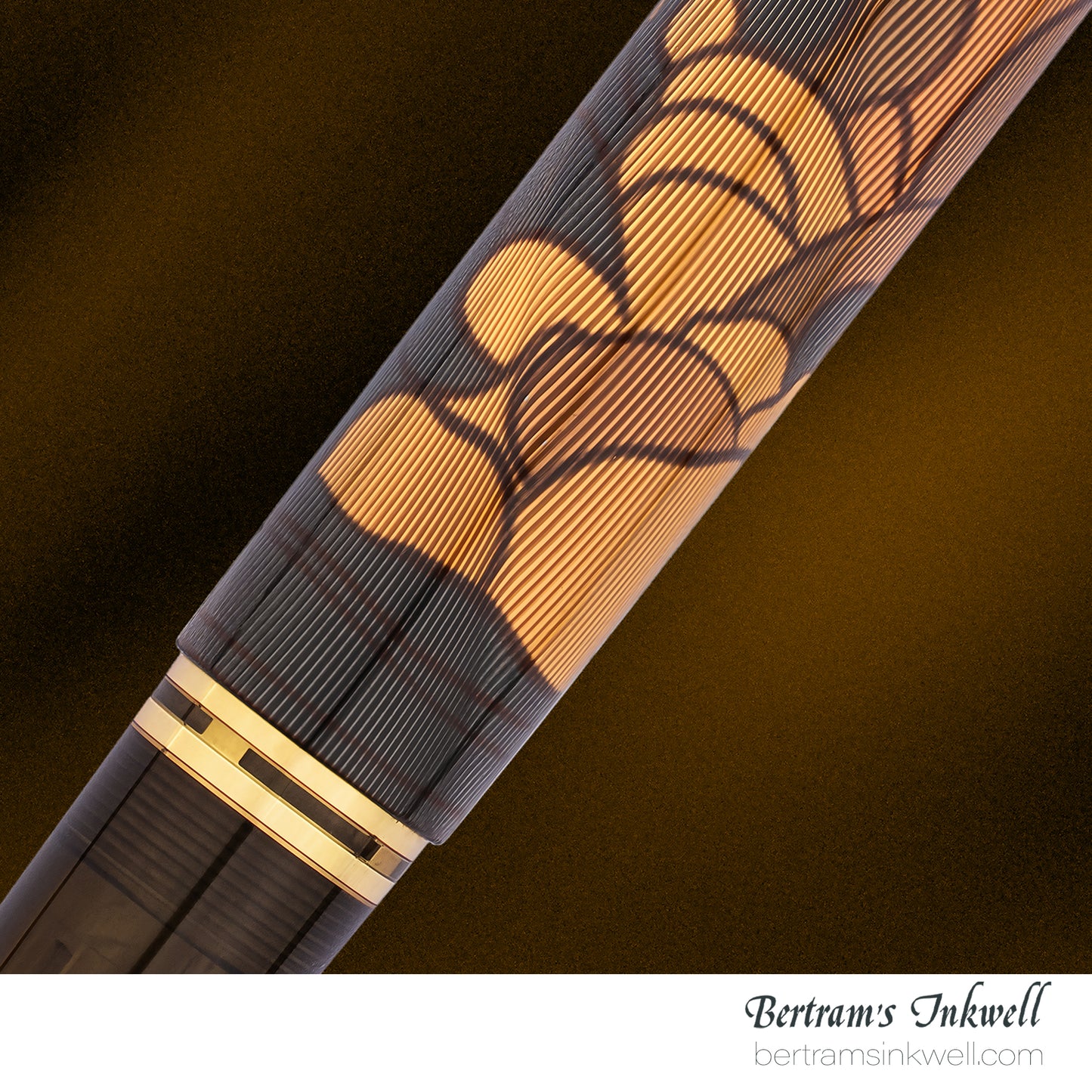 Pelikan Souverän M600 Art Collection Georg Tippel Special Edition Fountain Pen