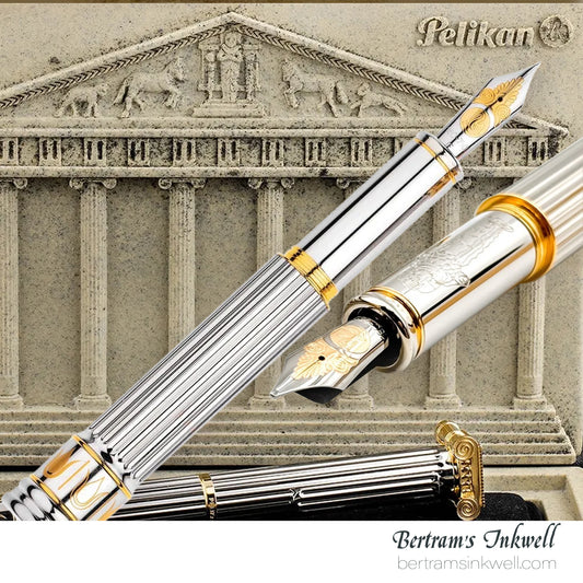 Pelikan Temple of Artemis Limited Edition Fountain Pen, 2006