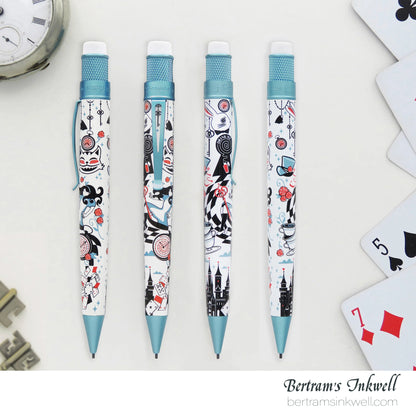 Retro 51 Tornado™ Big Shot Alice in Wonderland Pencil