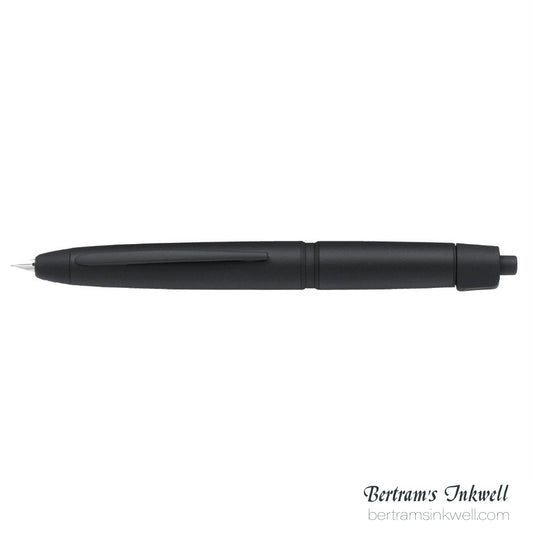 Pilot Vanishing Point LS Matte Black Fountain Pen