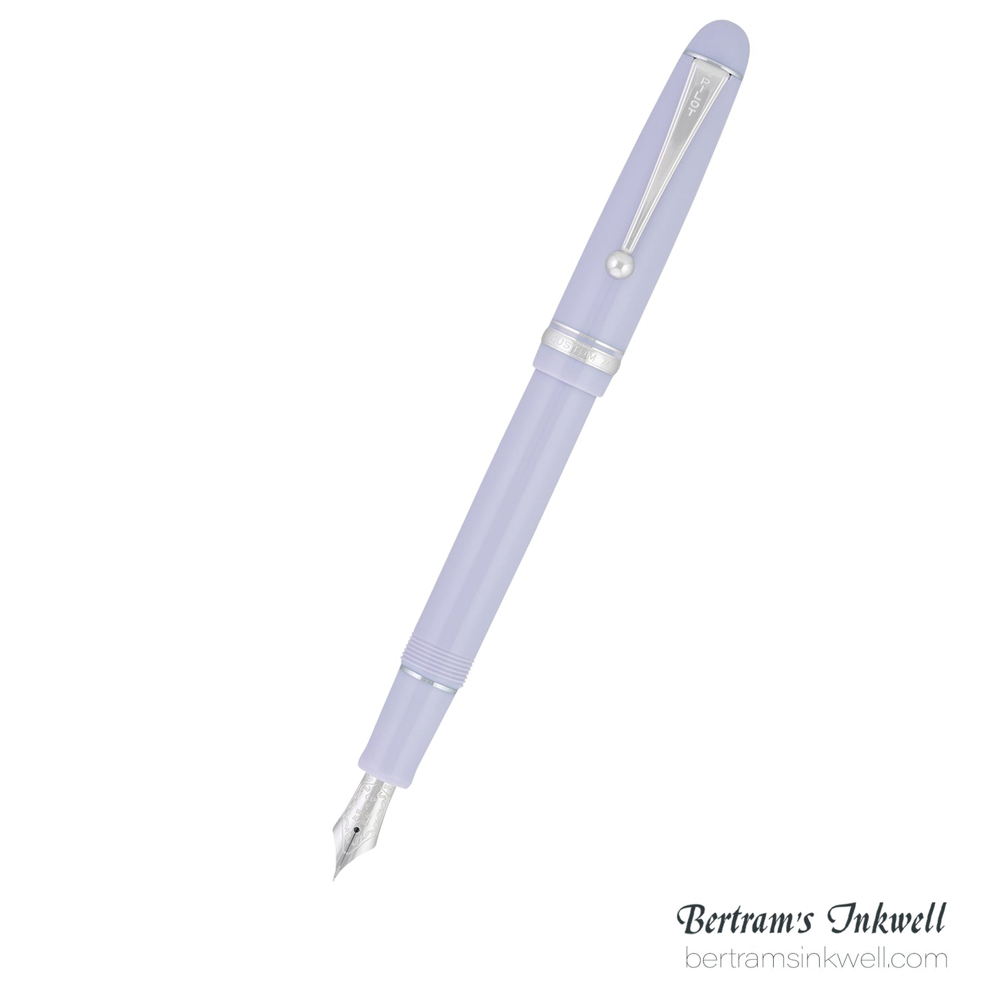 Pilot Custom 74 Lavender Fog US Exclusive Limited Edition Fountain Pen