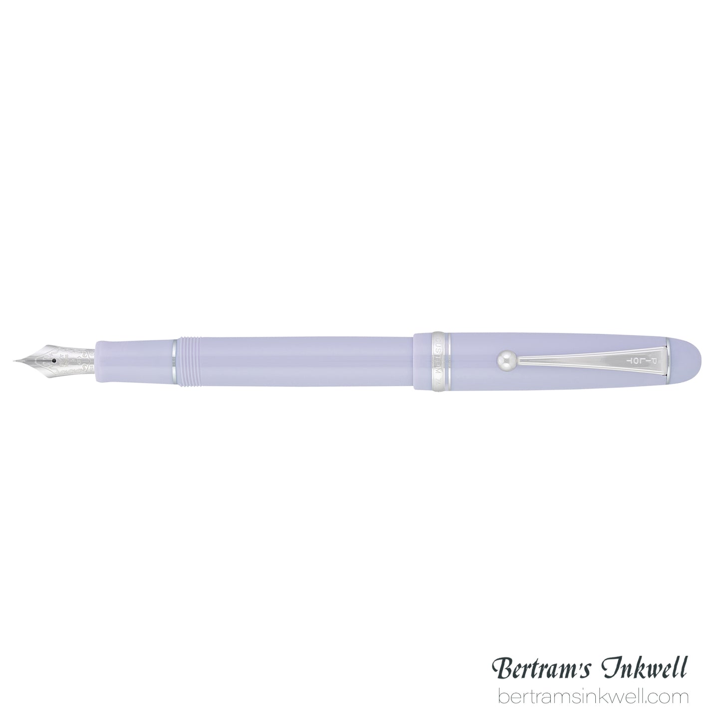 Pilot Custom 74 Lavender Fog US Exclusive Limited Edition Fountain Pen