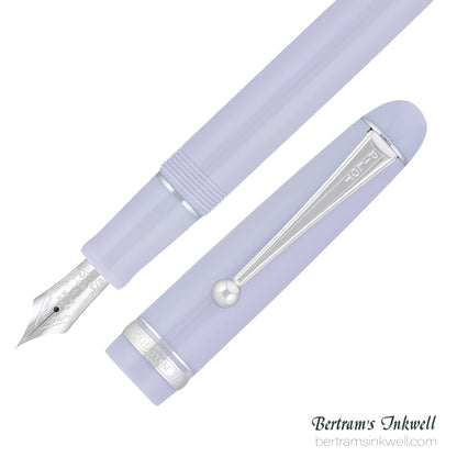 Pilot Custom 74 Lavender Fog US Exclusive Limited Edition Fountain Pen