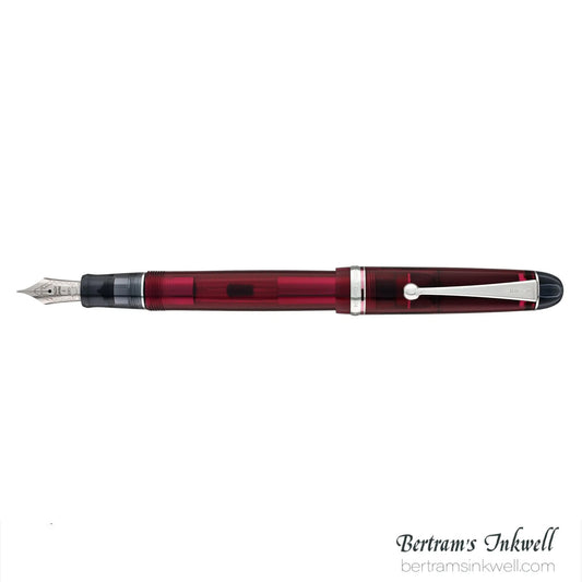 Pilot Custom 74 Merlot Fountain Pen