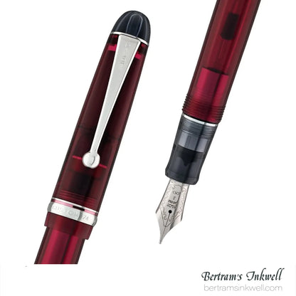 Pilot Custom 74 Merlot Fountain Pen