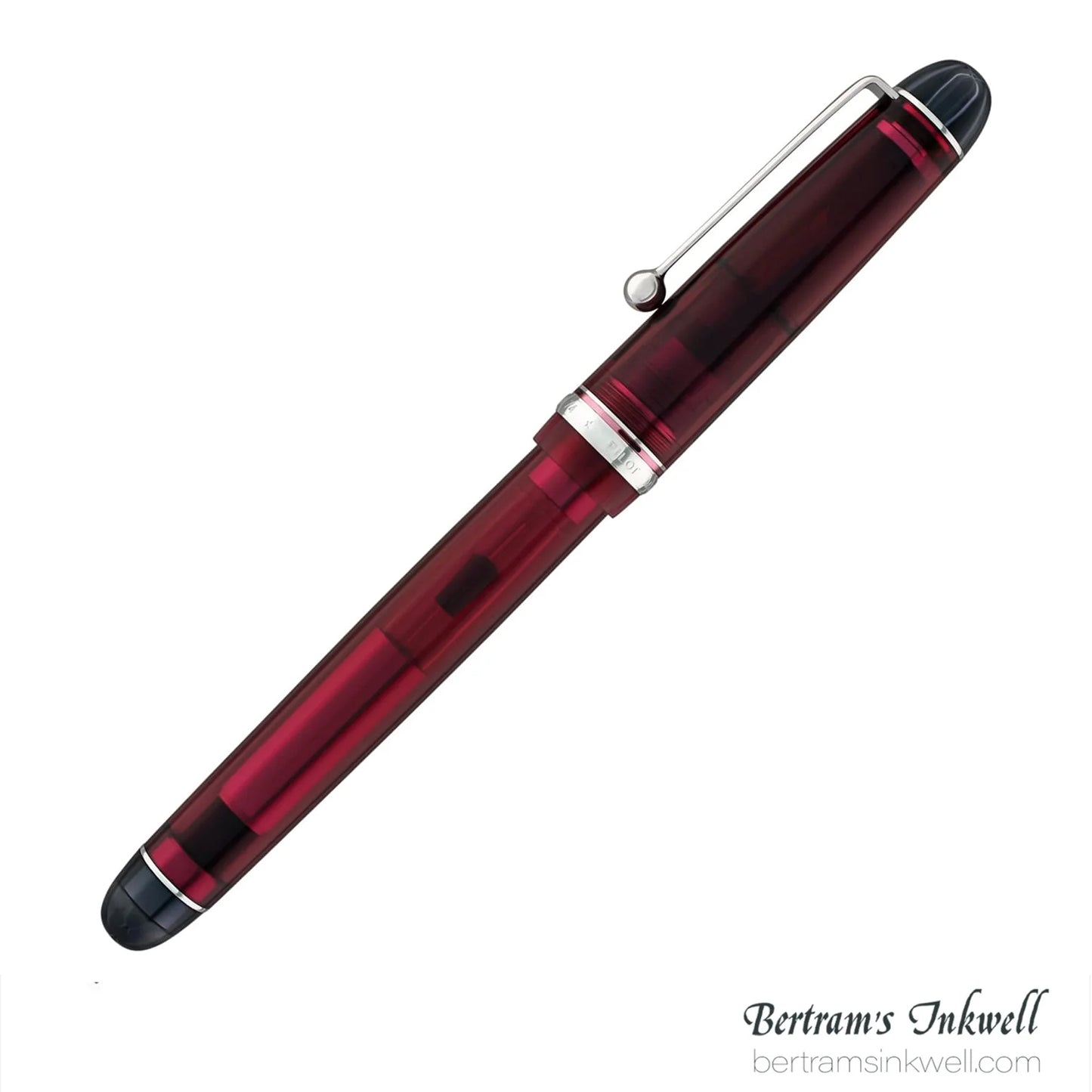 Pilot Custom 74 Merlot Fountain Pen