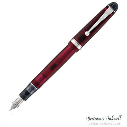 Pilot Custom 74 Merlot Fountain Pen