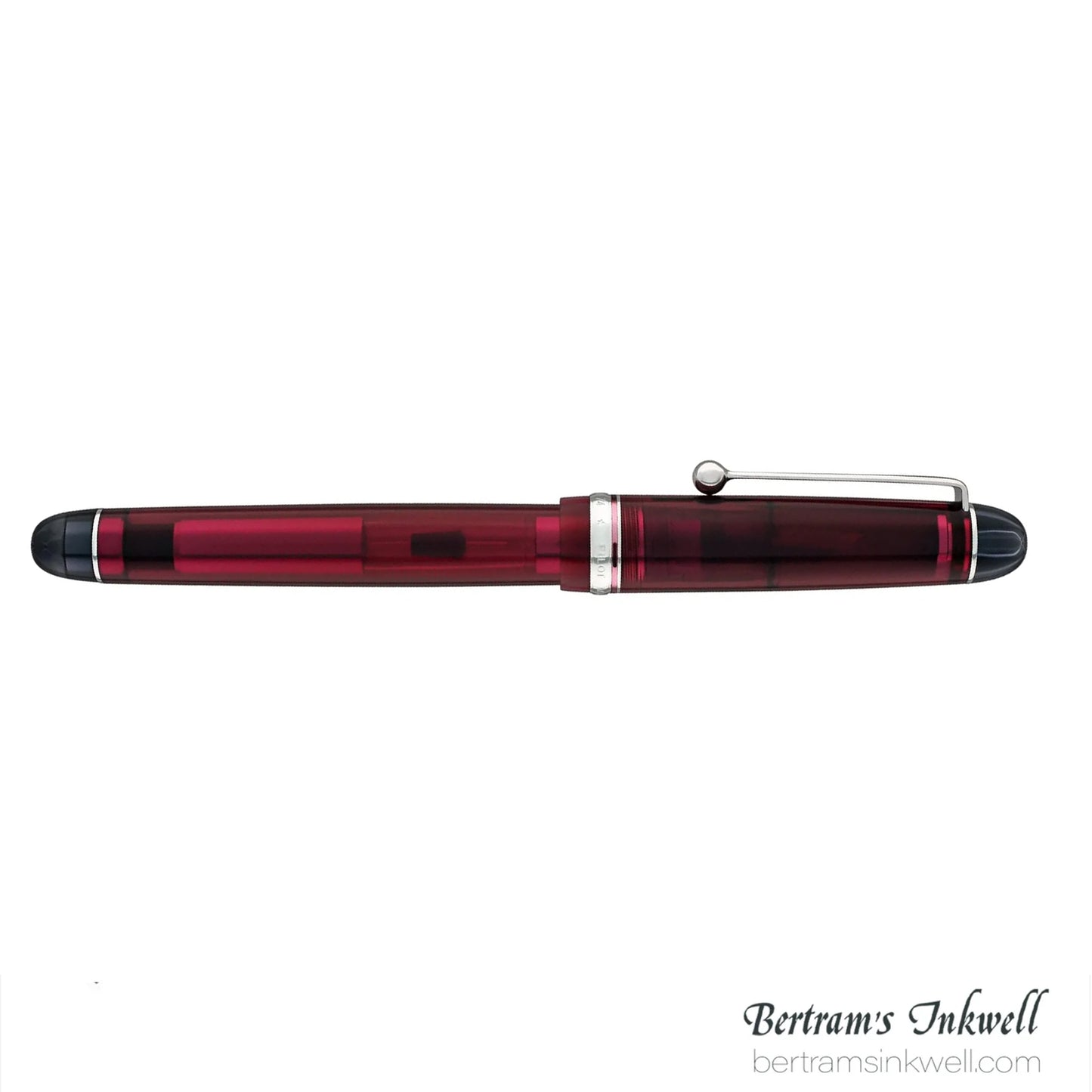 Pilot Custom 74 Merlot Fountain Pen