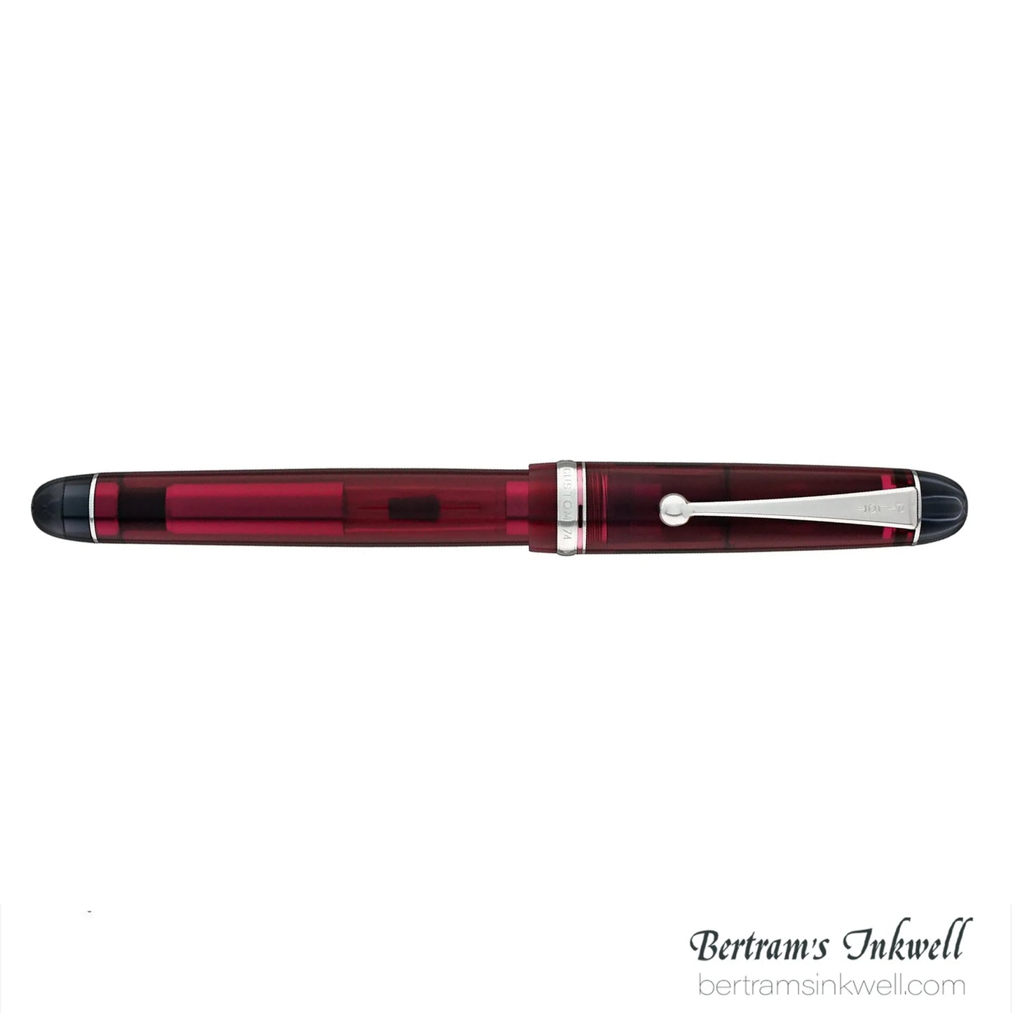 Pilot Custom 74 Merlot Fountain Pen